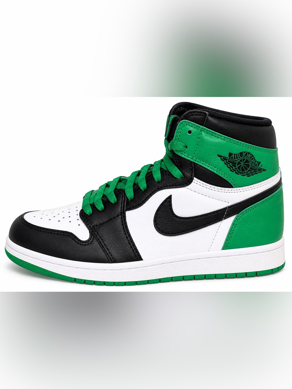 Air Jordan 1 Retro High OG Lucky Green Men’s Size 11 DZ5485-031